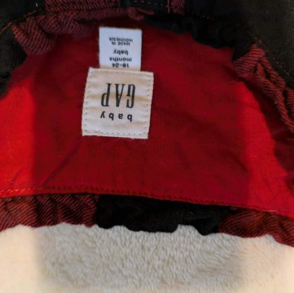 GAP various sizes